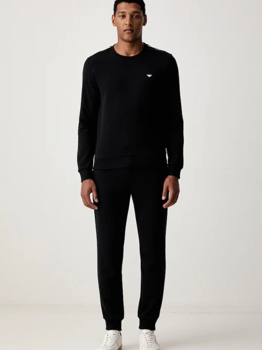 Obrázek produktu Emporio Armani Underwear loungewear set pánský s bavlnou černá