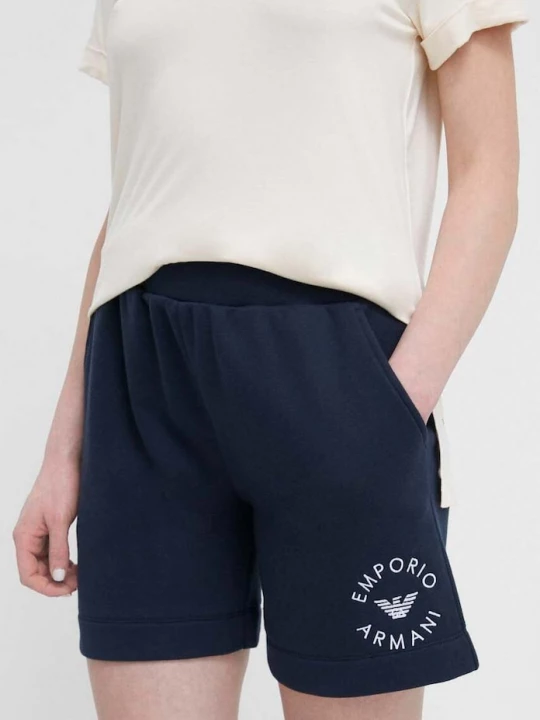 Obrázek produktu Emporio Armani Underwear Plážové šortky Emporio Armani Underwear námořnická modř