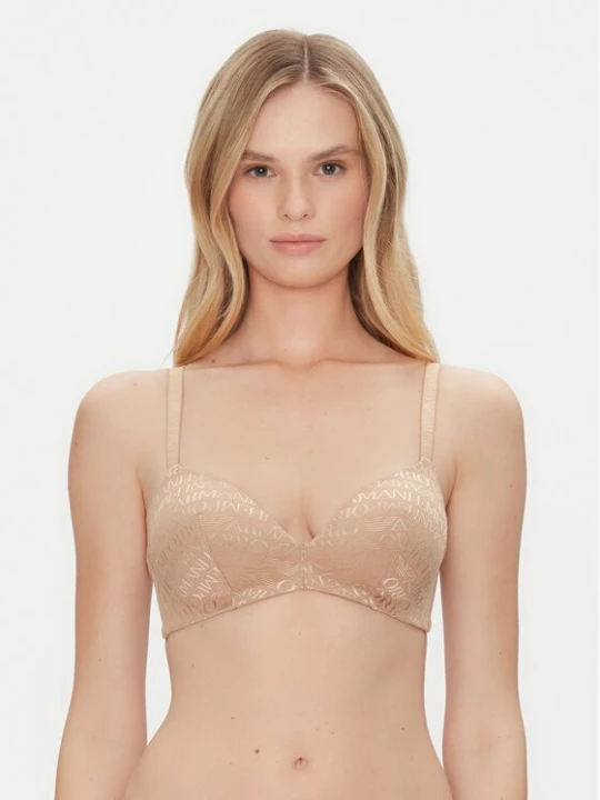 Obrázek produktu Emporio Armani Underwear Podprsenka bez kostic EW000444 AF10880 F6016 Béžová