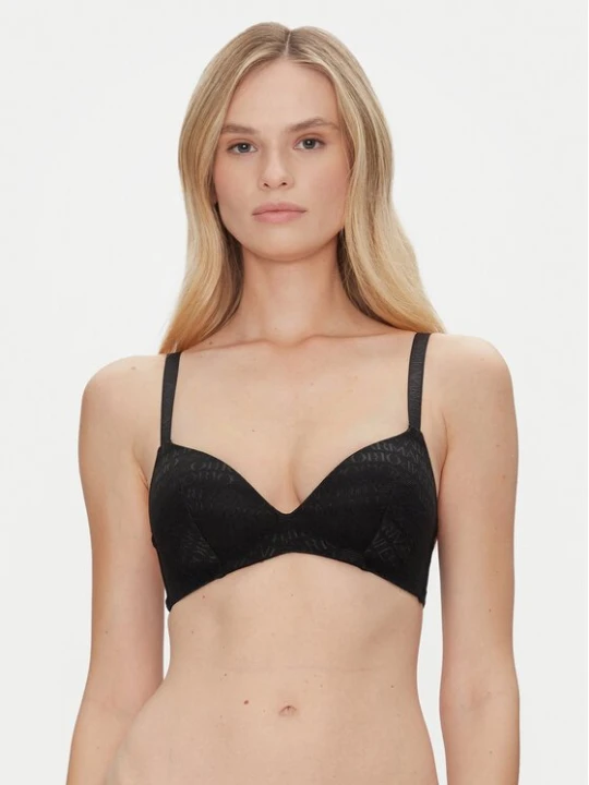 Obrázek produktu Emporio Armani Underwear Podprsenka bez kostic EW000444 AF10880 FC027 Černá