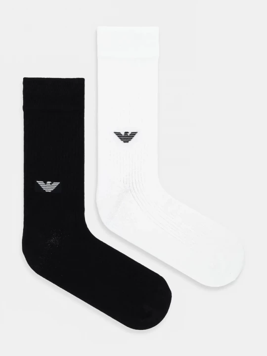 Obrázek produktu Emporio Armani Underwear Ponožky Emporio Armani Underwear 2-pack černá