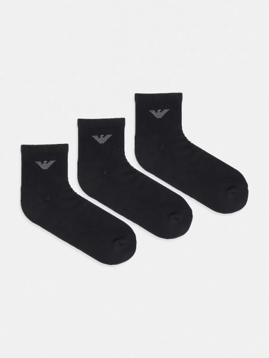 Obrázek produktu Emporio Armani Underwear Ponožky Emporio Armani Underwear 3-pack černá