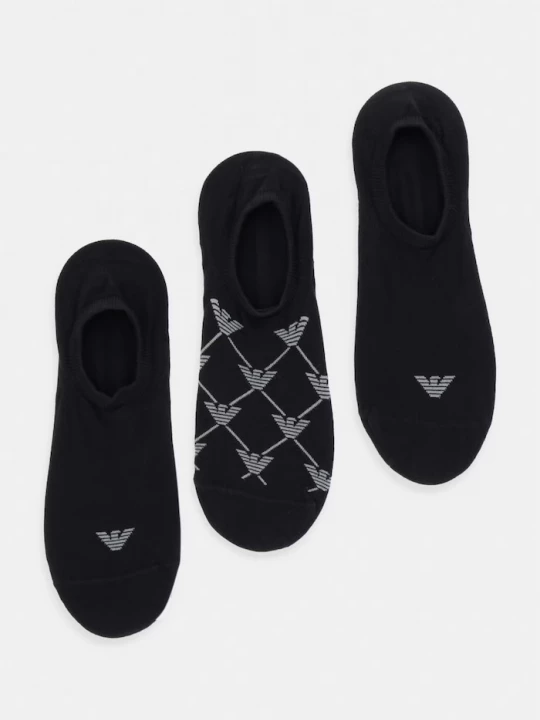 Obrázek produktu Emporio Armani Underwear Ponožky 3-pack černá