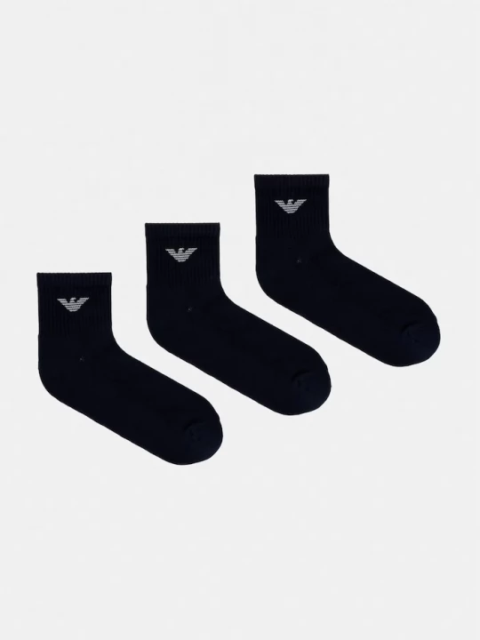 Obrázek produktu Emporio Armani Underwear Ponožky 3-pack námořnická modř