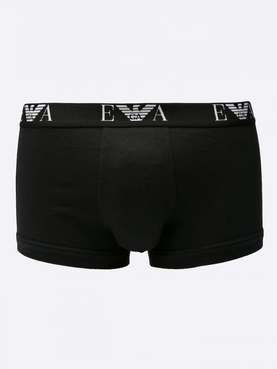 Obrázek produktu Emporio Armani Underwear přiléhavé boxerky pánské bavlněné elastanem 2-pack černá
