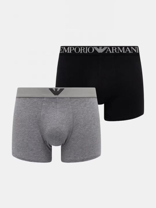 Obrázek produktu Emporio Armani Underwear přiléhavé boxerky pánské bavlněné elastanem