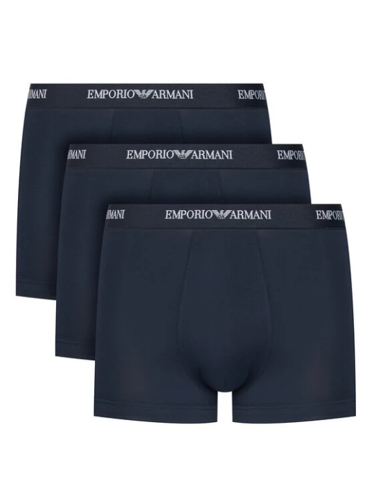Obrázek produktu Emporio Armani Underwear Souprava boxerek EM000259 AF14132 MB139 Tmavomodrá