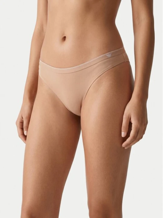 Obrázek produktu Emporio Armani Underwear Souprava brazilských kalhotek EW005512 AF25589 U4134 Béžová