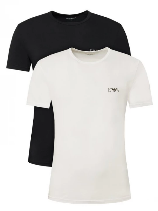 Obrázek produktu Emporio Armani Underwear Souprava triček EM001849 AF25018 M0080 Barevná Regular Fit