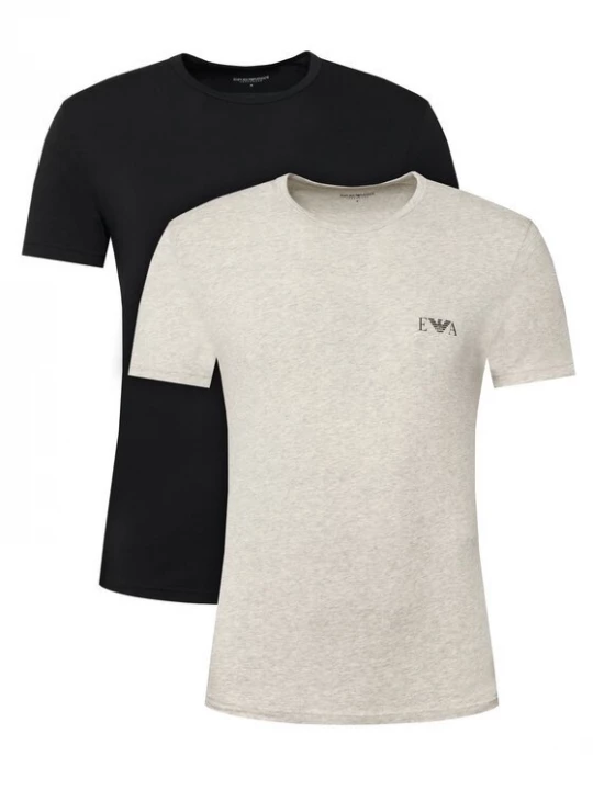 Obrázek produktu Emporio Armani Underwear Souprava triček EM001849 AF25018 M8307 Barevná Regular Fit