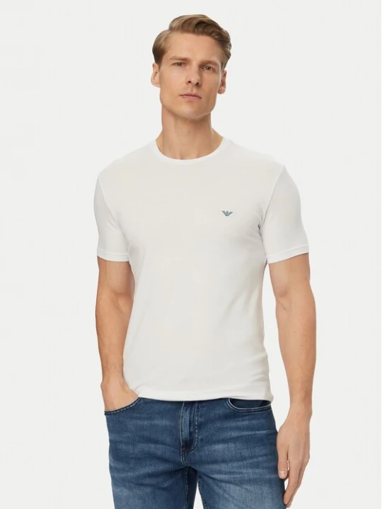 Obrázek produktu Emporio Armani Underwear T-Shirt EM000379 AF18895 U0002 Bílá Regular Fit