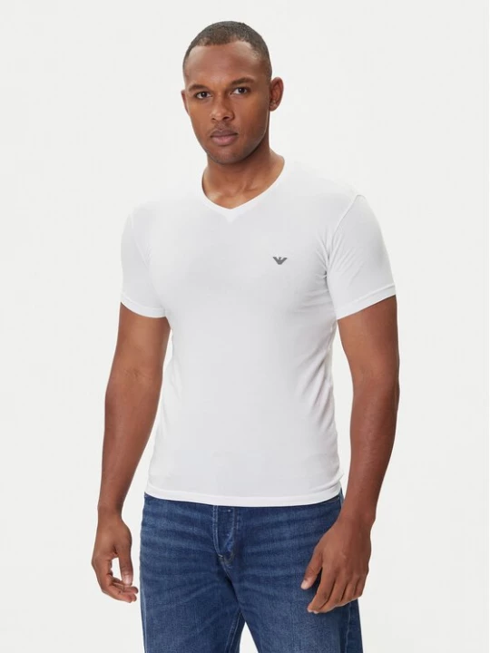 Obrázek produktu Emporio Armani Underwear T-Shirt EM000380 AF14133 U0002 Bílá Fitted Fit