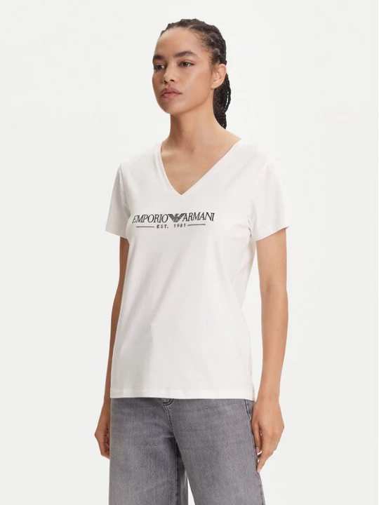 Obrázek produktu Emporio Armani Underwear T-Shirt EW000409 AF10881 U1131 Bílá Regular Fit