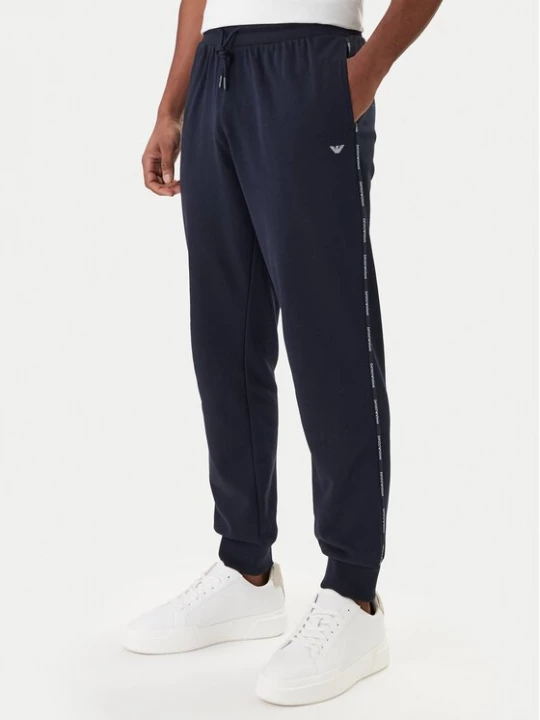 Obrázek produktu Emporio Armani Underwear Teplákové kalhoty EM000500 AF18887 UB102 Tmavomodrá Regular Fit
