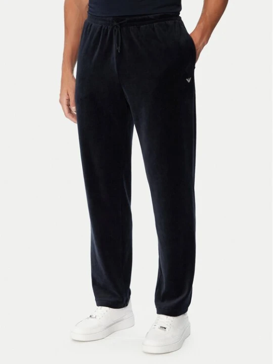 Obrázek produktu Emporio Armani Underwear Teplákové kalhoty EM001870 AF25039 UB102 Tmavomodrá Regular Fit