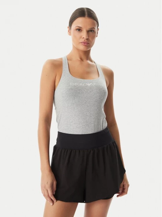 Obrázek produktu Emporio Armani Underwear Top EW002903 AF19026 O8002 Šedá Slim Fit