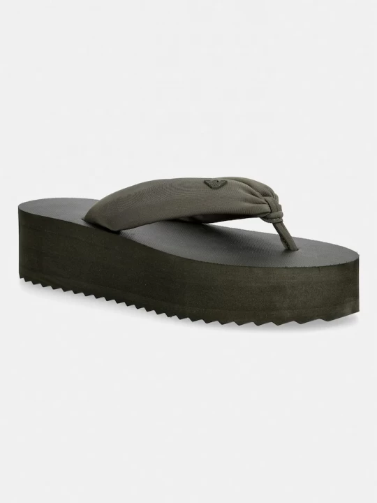 Obrázek produktu Emporio Armani Underwear žabky dámské zelená
