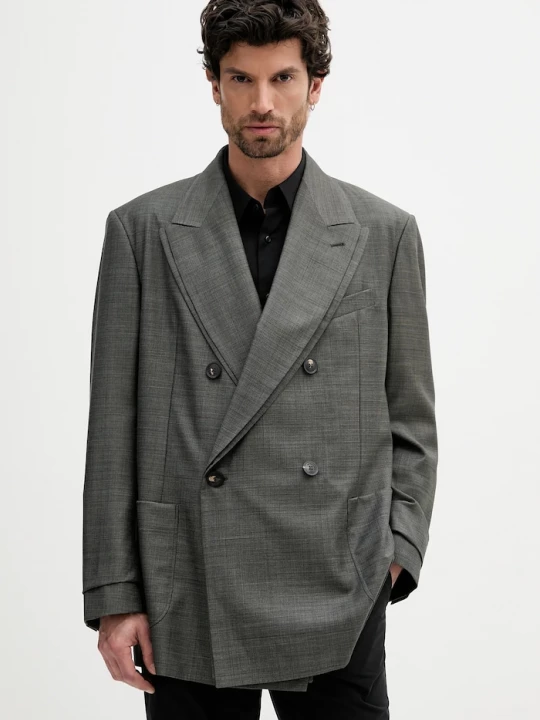 Obrázek produktu Emporio Armani Vlněné sako