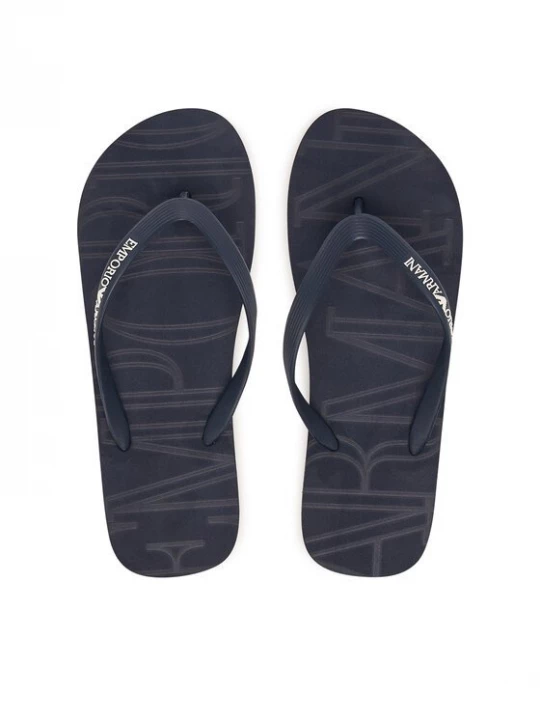 Obrázek produktu Emporio Armani Žabky EX000041 AF22188 MB480 Modrá