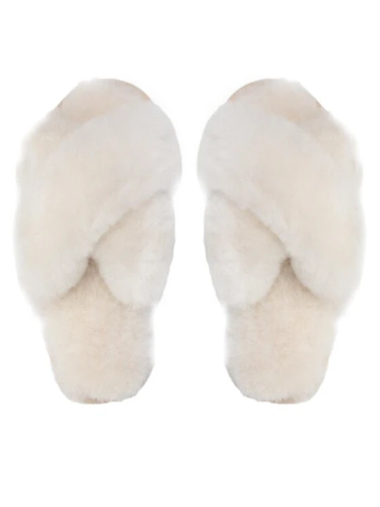 Obrázek produktu EMU Australia Bačkory Mayberry Teens T12176 Bílá