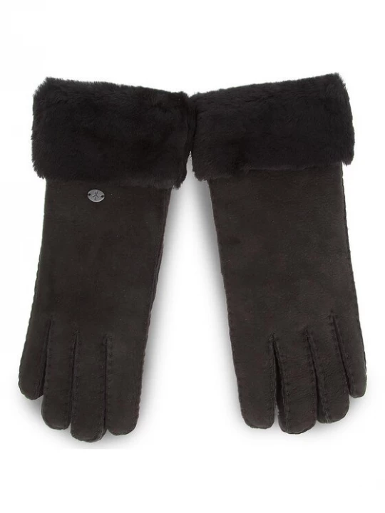 Obrázek produktu EMU Australia Dámské rukavice Apollo Bay Gloves M / L Černá