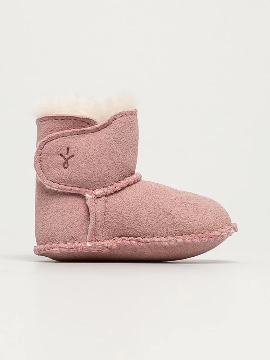 Obrázek produktu Emu Australia - Dětské boty Baby Bootie růžová