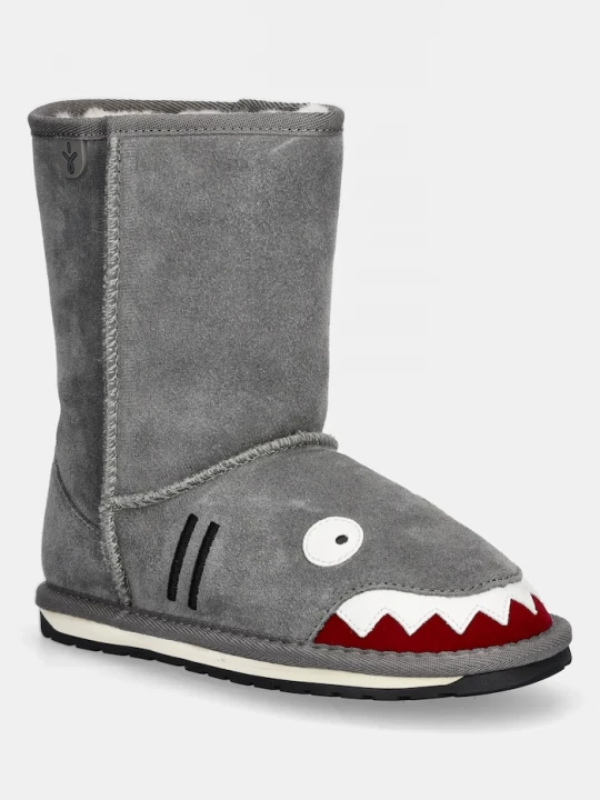 Obrázek produktu Emu Australia - Dětské nízké kozačky Shark Putt