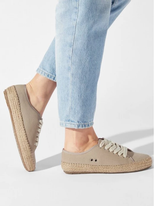Obrázek produktu EMU Australia Espadrilky Agonis W12883 Béžová