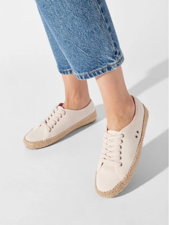 Obrázek produktu EMU Australia Espadrilky W12883 Béžová