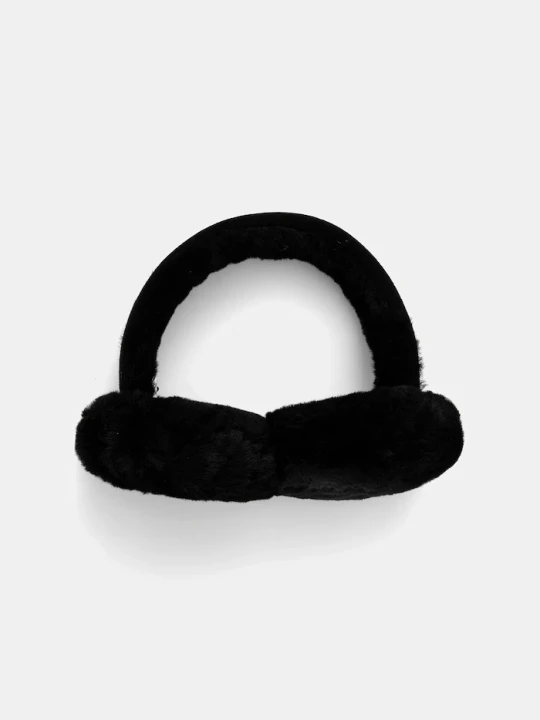 Obrázek produktu Emu Australia - Klapky na uši Angahook Earmuffs černá