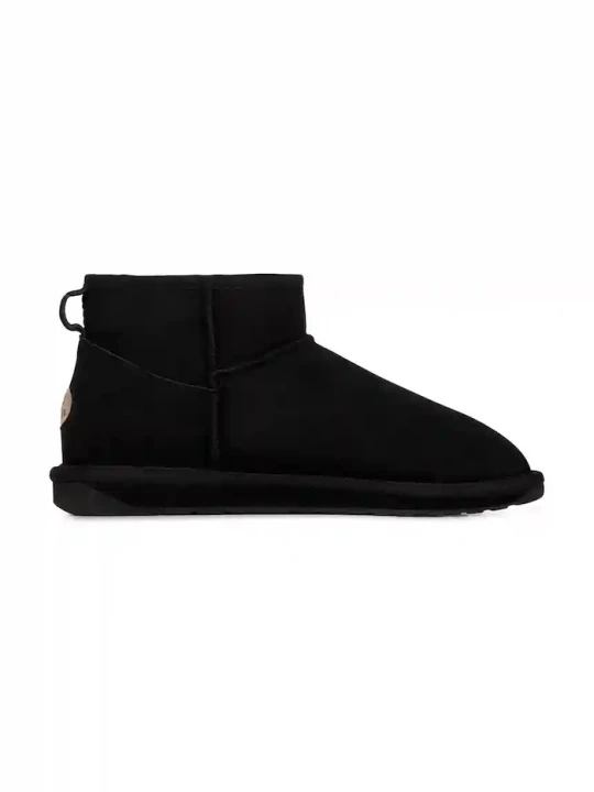 Obrázek produktu Emu Australia Kotníkové boty EMU Australia Stinger Micro Black