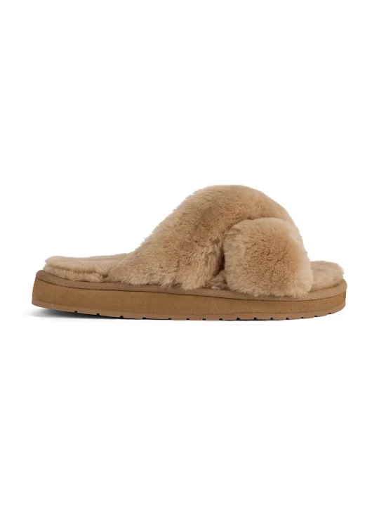 Obrázek produktu Emu Australia Pantofle dámské Kendall Comfort béžová