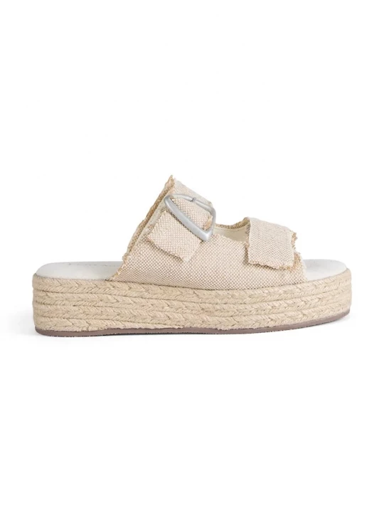 Obrázek produktu Emu Australia pantofle espadrilky dámské Ayers 2.0 béžová