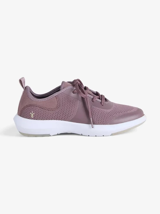 Obrázek produktu Emu Australia Rina sneakers boty dámské kožené růžová