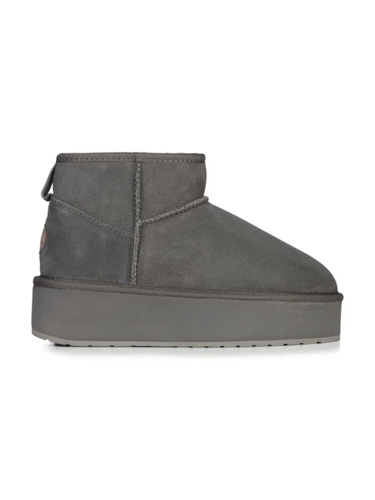 Obrázek produktu Emu Australia Semišové sněhule Stinger Micro Flatform