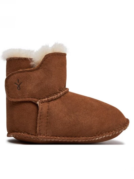 Obrázek produktu EMU Australia Sněhule Baby Bootie B10310 Hnědá