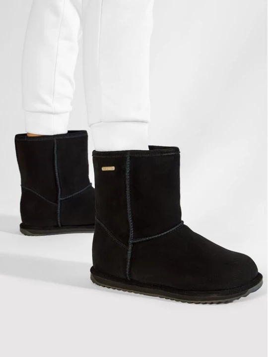 Obrázek produktu EMU Australia Sněhule Brumby Lo Teens T10773 Černá