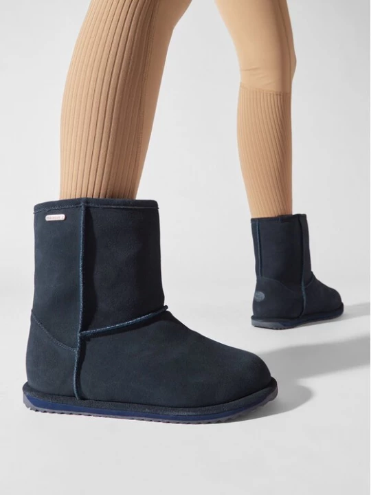 Obrázek produktu EMU Australia Sněhule Brumby Lo Teens T10773 Tmavomodrá