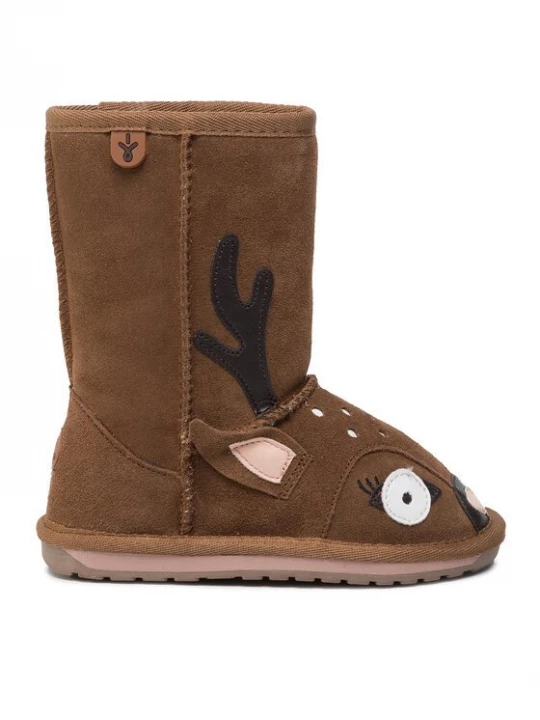 Obrázek produktu EMU Australia Sněhule Deer K12073 Hnědá