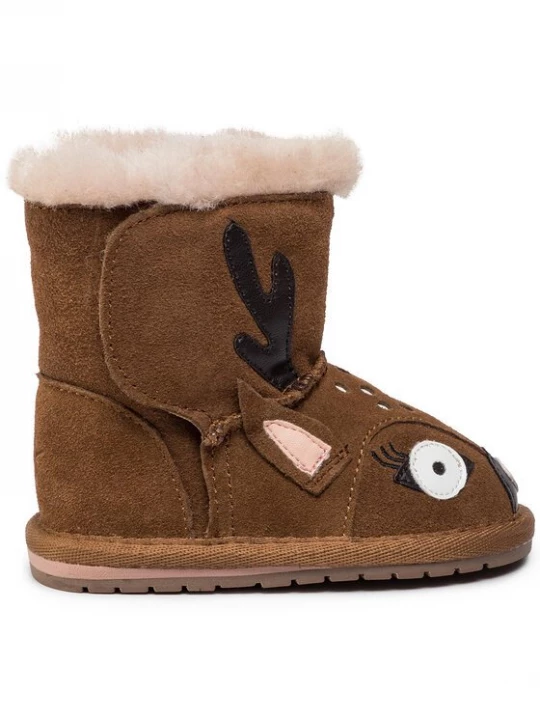 Obrázek produktu EMU Australia Sněhule Deer Walker B12077 Hnědá
