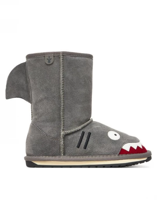 Obrázek produktu EMU Australia Sněhule Little Creatures Shark K10589 Šedá