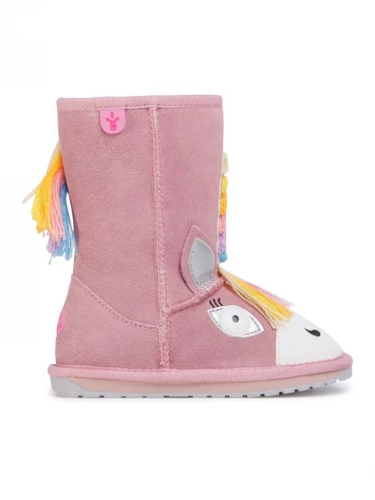 Obrázek produktu EMU Australia Sněhule Magical Unicorn K12408 Růžová