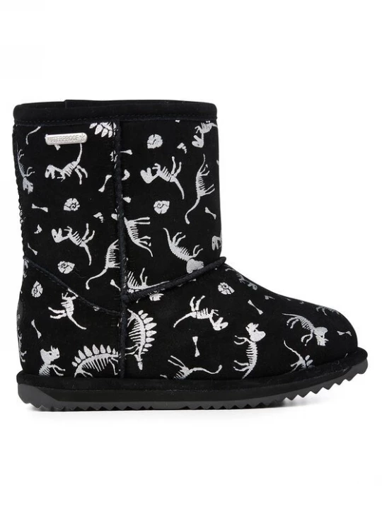 Obrázek produktu EMU Australia Sněhule Reflective Dino Brumby K12948 Černá