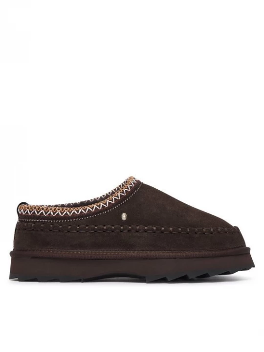 Obrázek produktu EMU Australia Sněhule Sharky Adventure Scuff W13239 Tmavě hnědá
