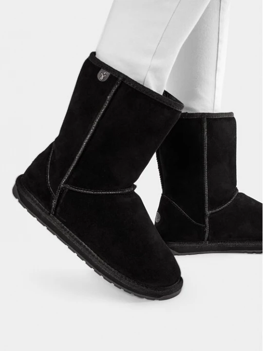 Obrázek produktu EMU Australia Sněhule Wallaby Lo Teens T10102 Černá
