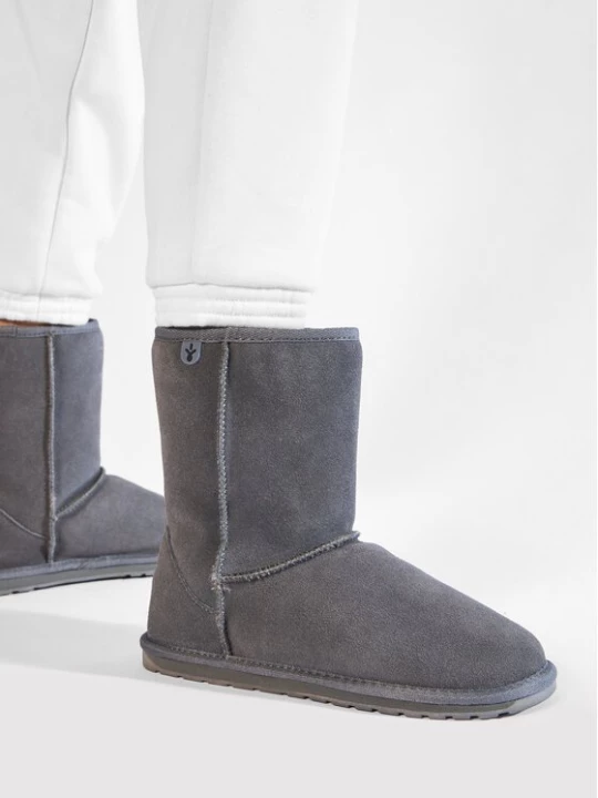 Obrázek produktu EMU Australia Sněhule Wallaby Lo Teens T10102 Šedá
