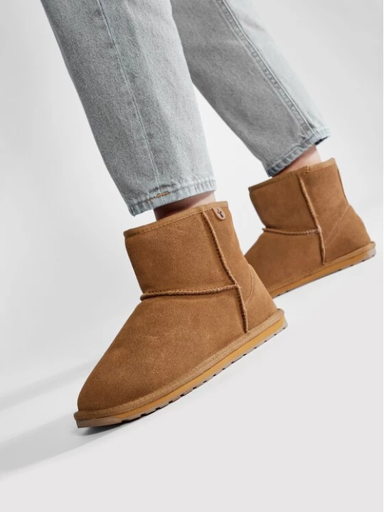 Obrázek produktu EMU Australia Sněhule Wallaby Mini Teens T10103 Hnědá