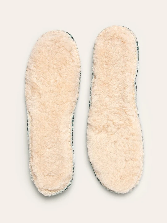 Obrázek produktu Emu Australia Vložky do bot Sheepskin Insole – Slim béžová
