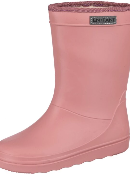 Obrázek produktu EN FANT Gumové holínky  starorůžová