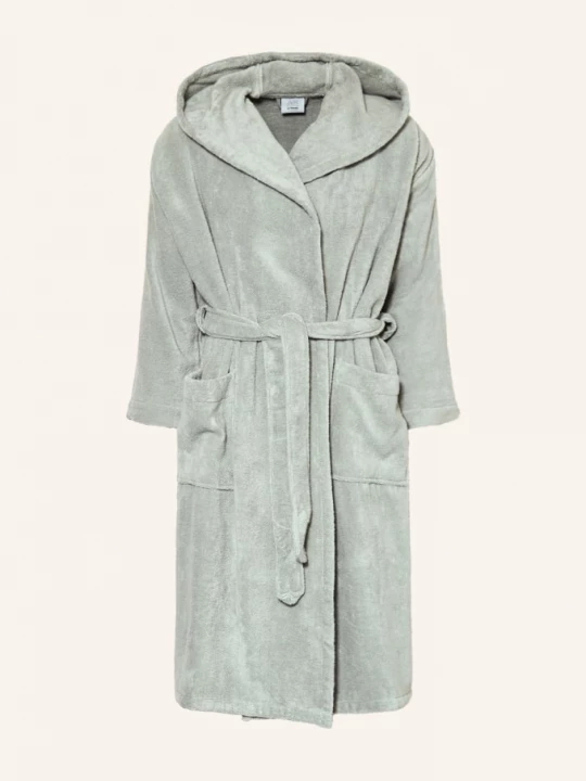 Obrázek produktu En Vogue Župan Unisex S Kapucí zelená